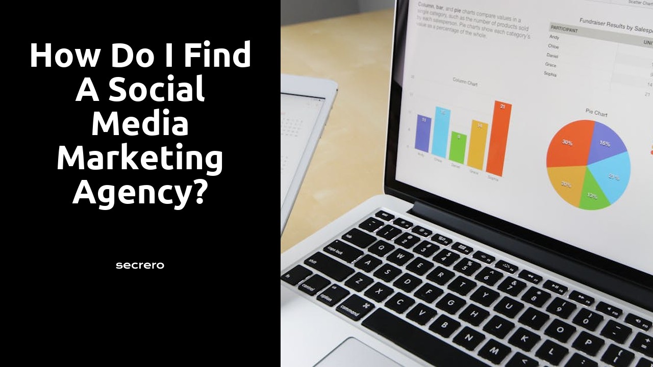 How do I find a social media marketing agency?